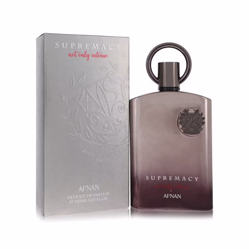 Afnan Afnan Supremacy Not Only Intense Extrait De Parfum — foto 2