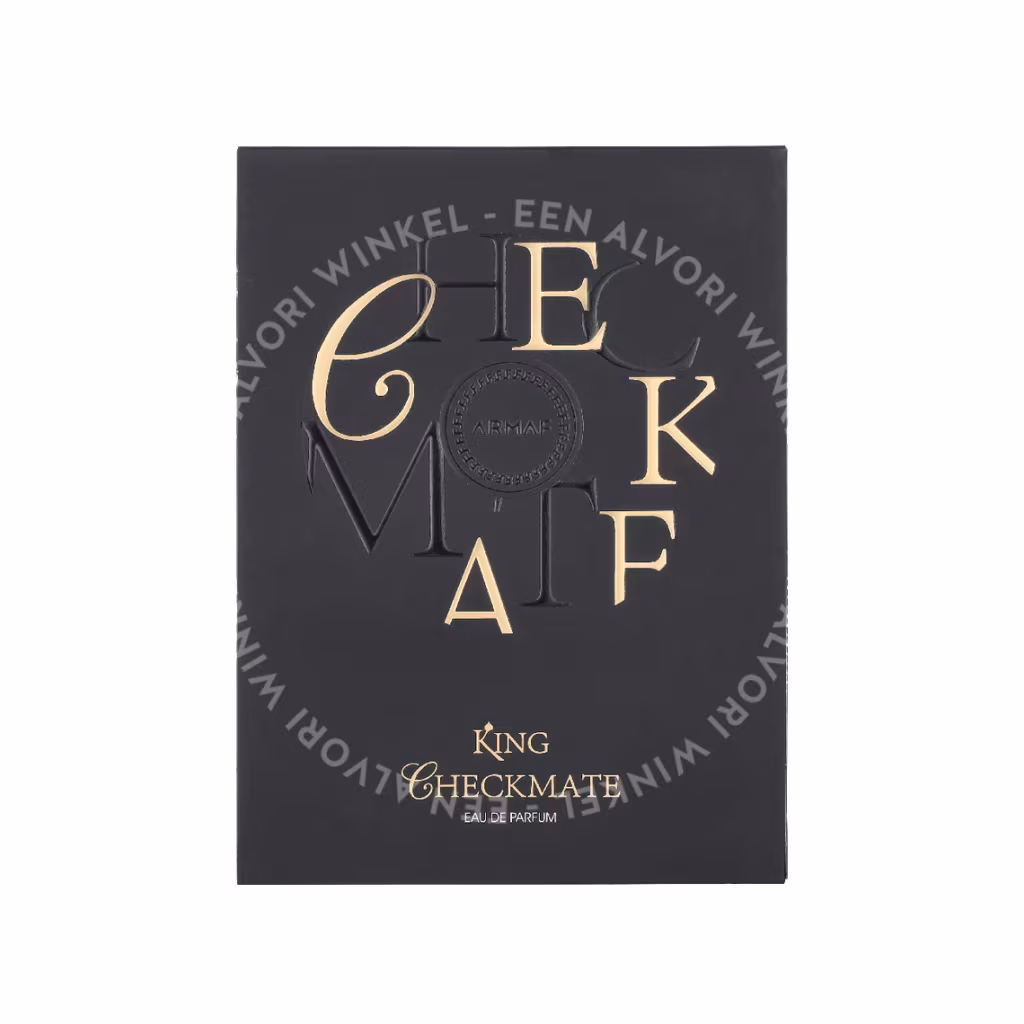 Armaf Armaf Checkmate King Edp Spray — foto 3