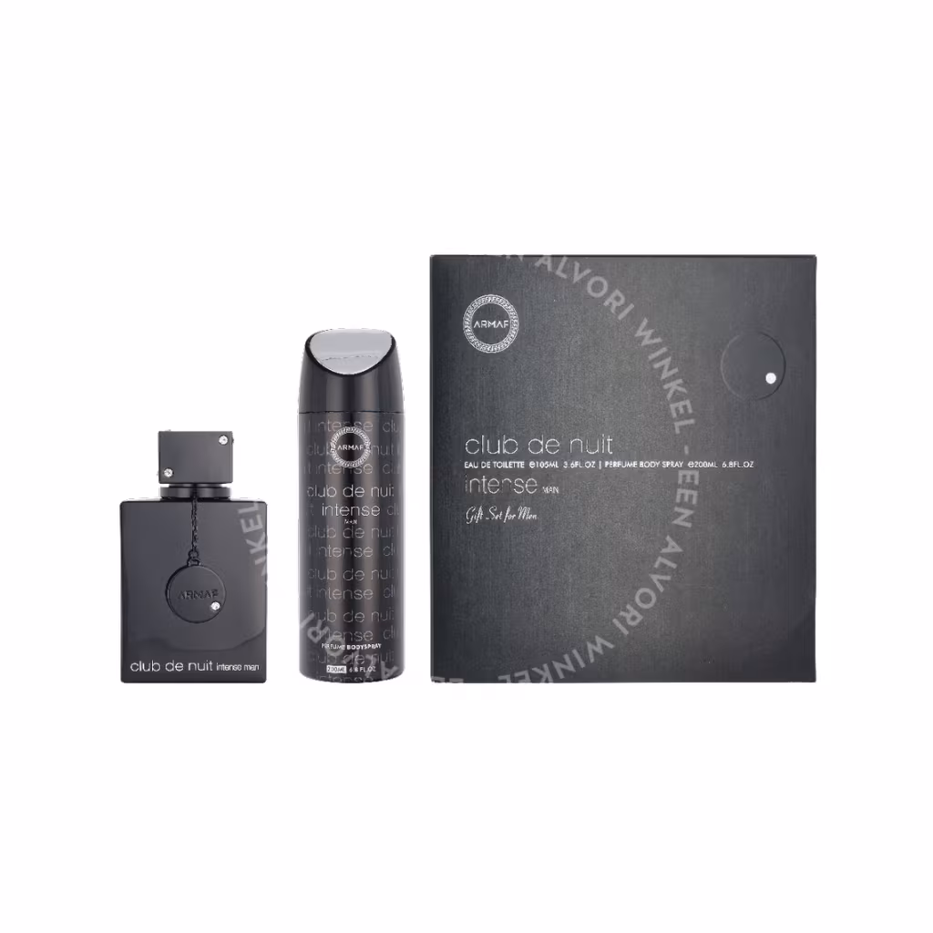 Armaf Armaf Club De Nuit Intense Giftset — foto 2
