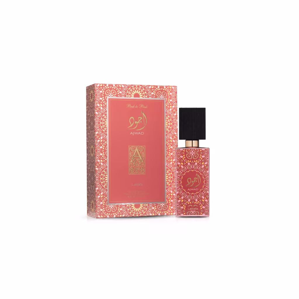 Lattafa Lattafa Ajwad Pink To Pink Edp Spray — foto 2