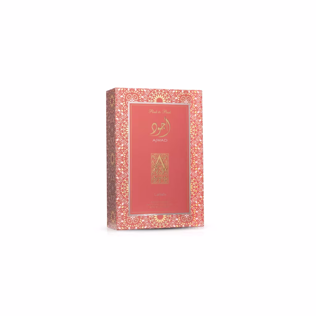 Lattafa Lattafa Ajwad Pink To Pink Edp Spray — foto 3