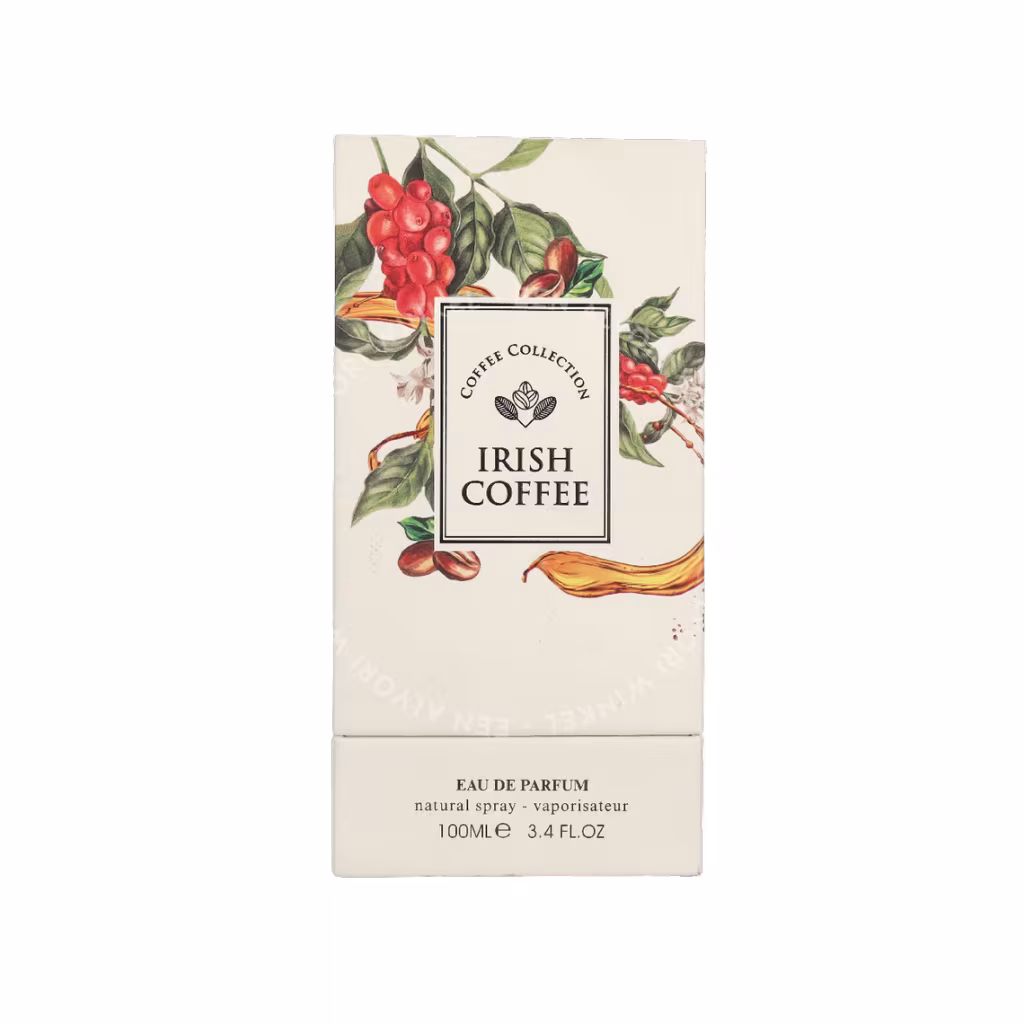 Fragrance World Fragrance World Irish Coffee Edp Spray — foto 3