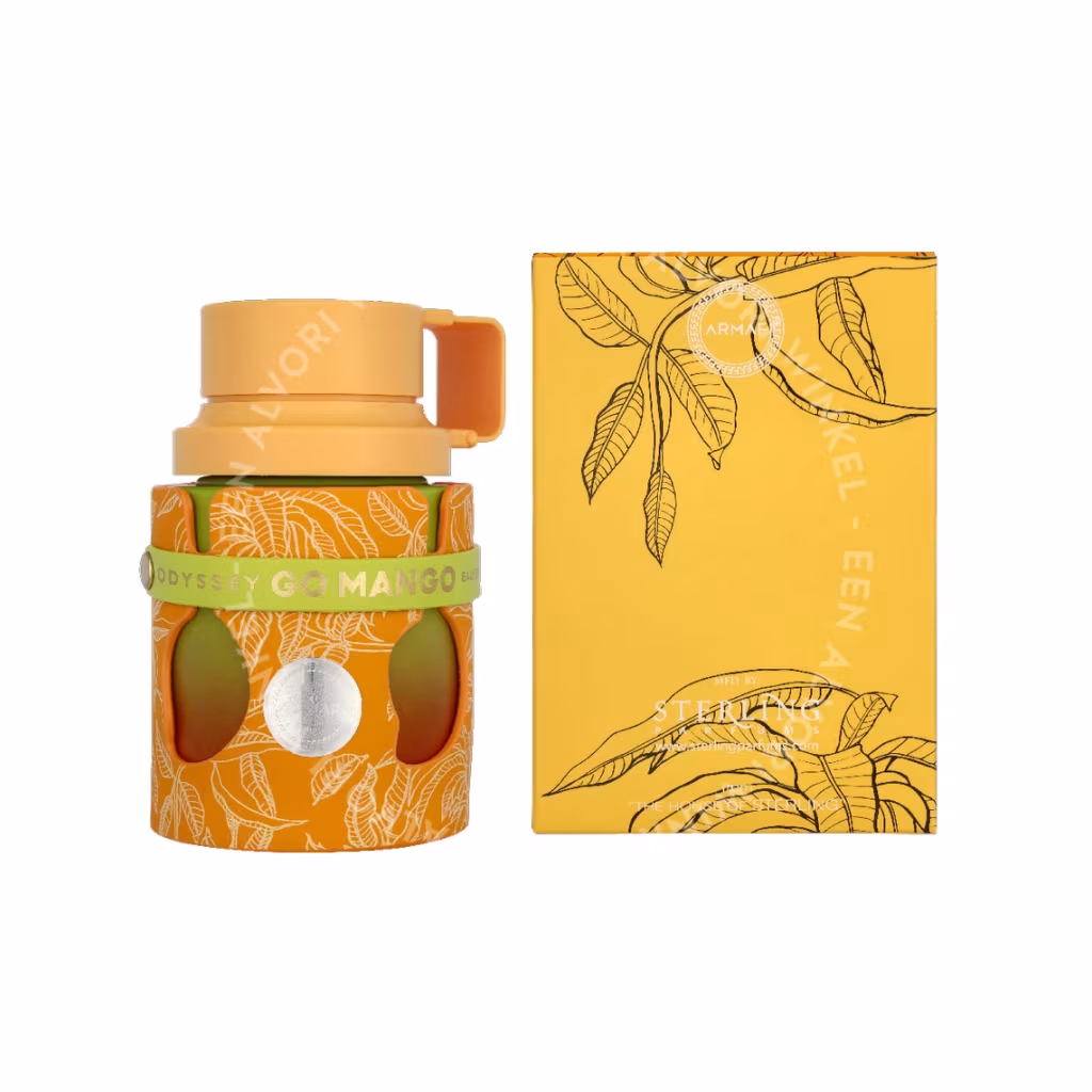 Armaf Armaf Odyssey Go Mango Tropical Collection Edp Spray — foto 2