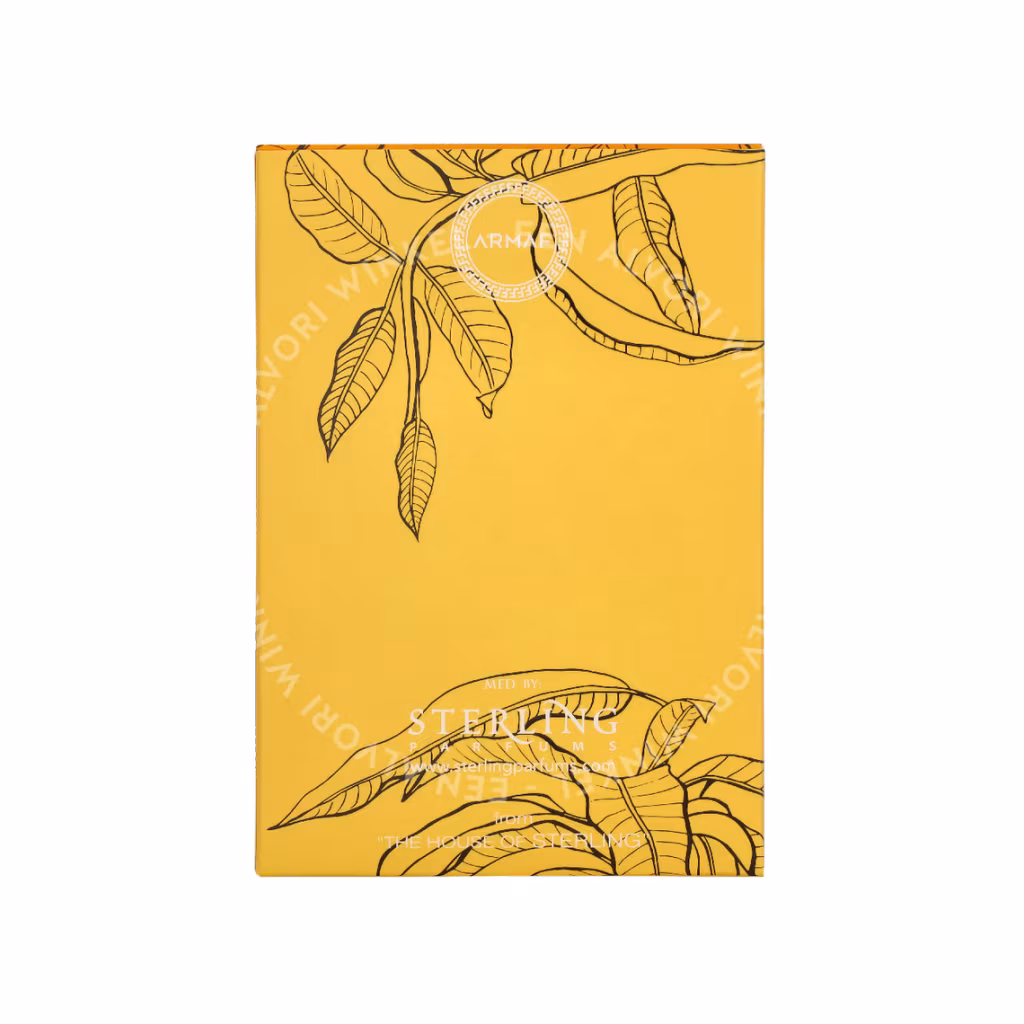 Armaf Armaf Odyssey Go Mango Tropical Collection Edp Spray — foto 3