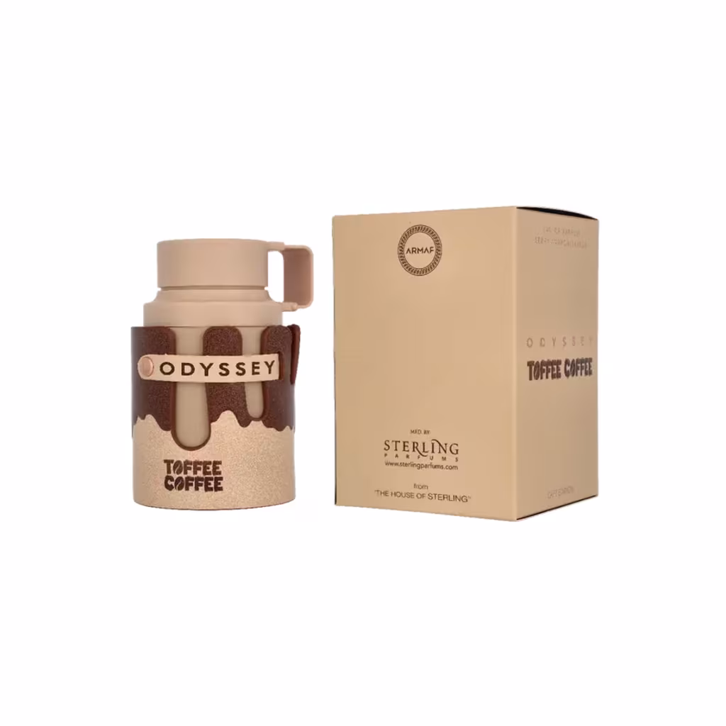 Armaf Armaf Odyssey Toffee Coffee Edp Spray — foto 2