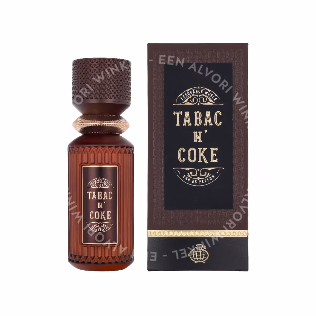 Fragrance World Fragrance World Tabac N' Coke Edp Spray — foto 2