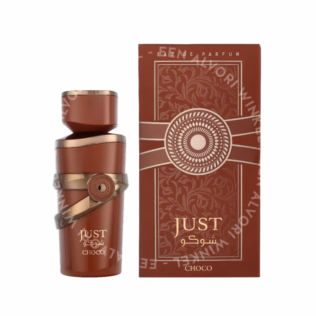 Fragrance World Fragrance World Just Choco Edp Spray — foto 2