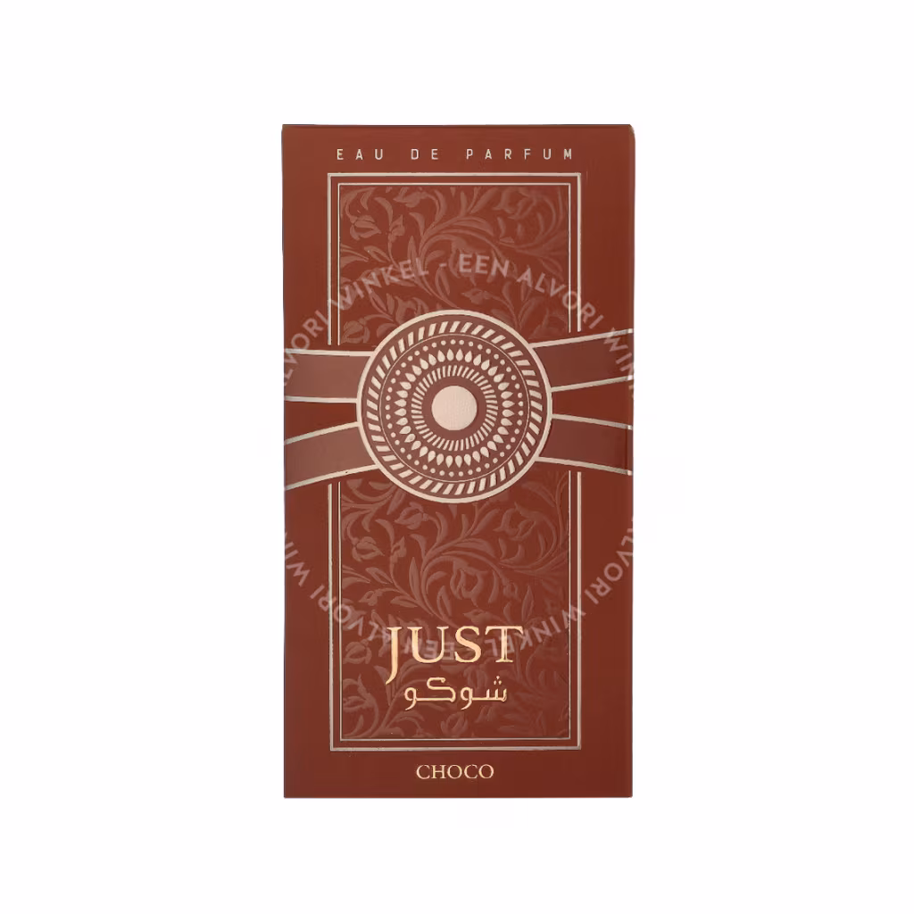 Fragrance World Fragrance World Just Choco Edp Spray — foto 3