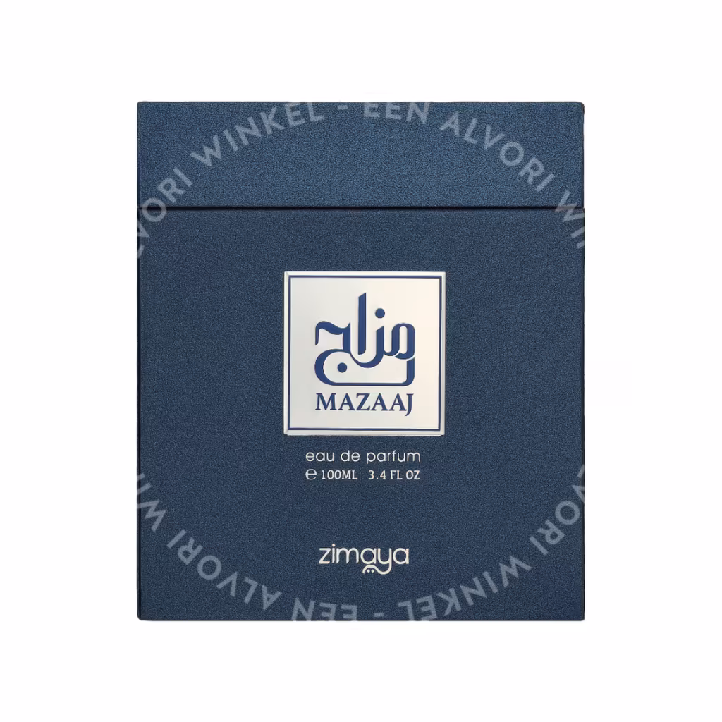 Zimaya Zimaya Mazaaj Infused Edp Spray — foto 3