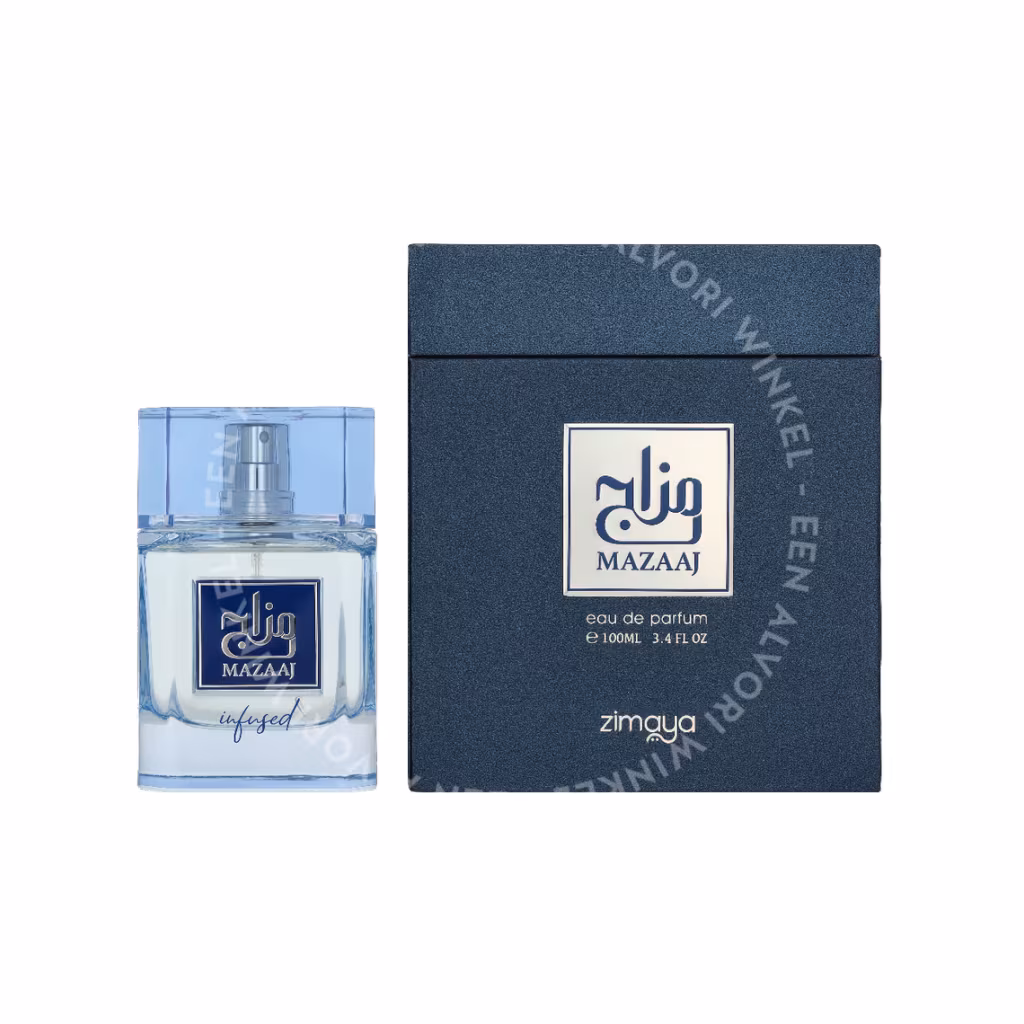 Zimaya Zimaya Mazaaj Infused Edp Spray — foto 2