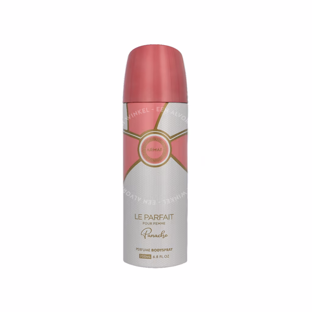 Armaf Armaf Le Parfait Panache Perfume Bodyspray — foto 2