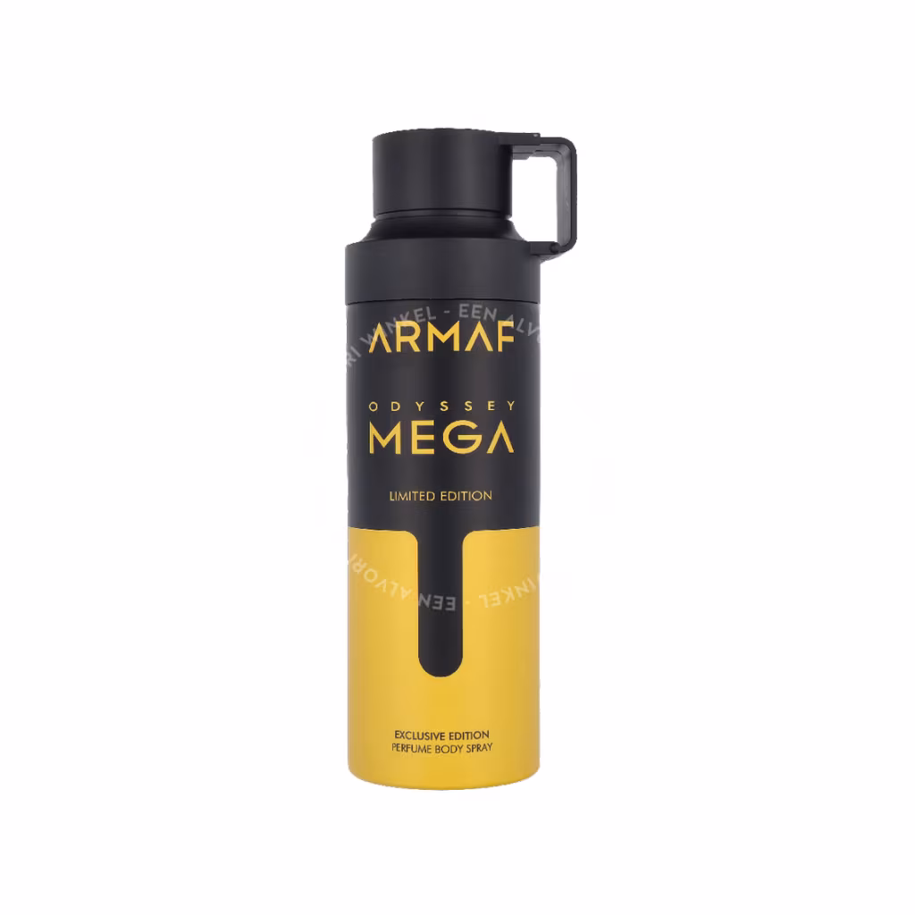 Armaf Armaf Odyssey Mega Limited Edition — PERFUME BODY SPRAY — foto 2