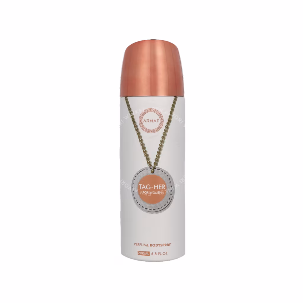 Armaf Armaf Tag-Her Perfume Bodyspray — foto 2