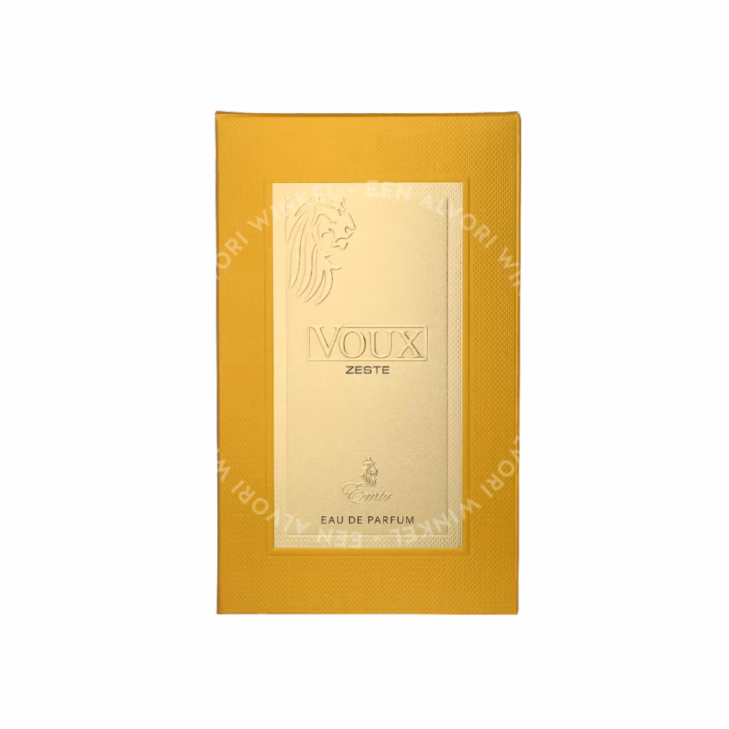 Paris Corner Paris Corner Emir Voux Zeste Edp Spray — foto 3
