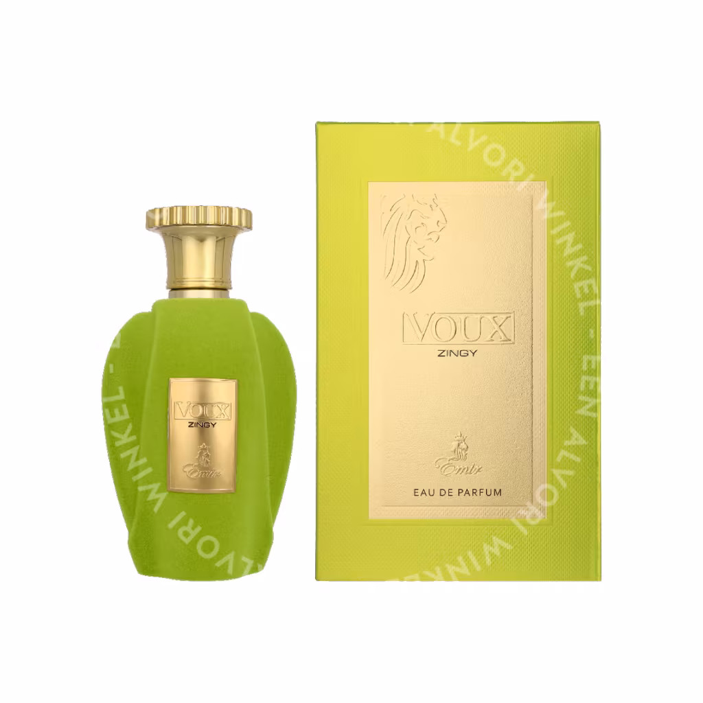 Paris Corner Paris Corner Emir Voux Zingy Edp Spray — foto 2