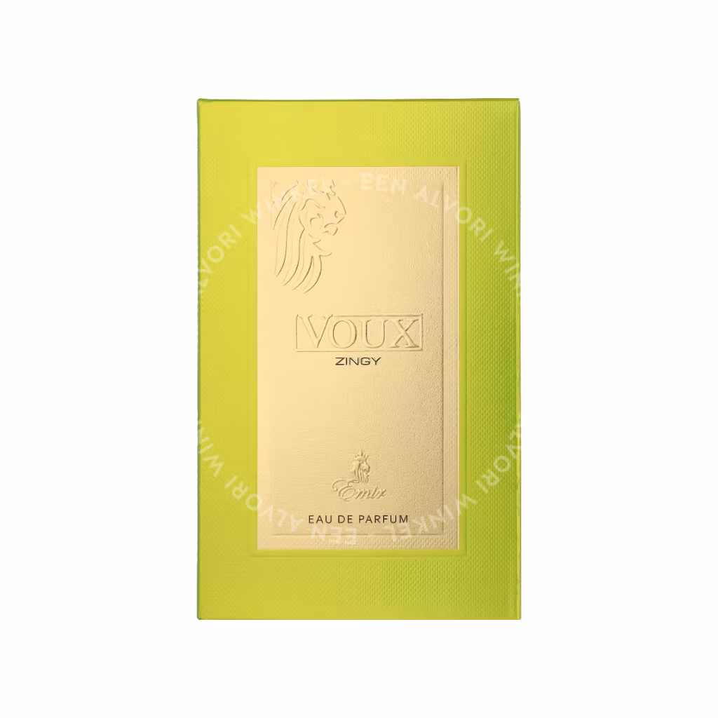 Paris Corner Paris Corner Emir Voux Zingy Edp Spray — foto 3