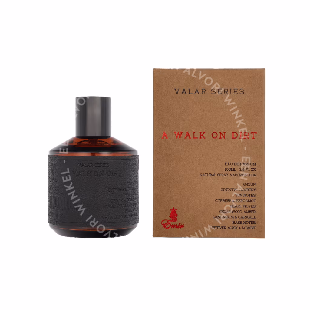 Paris Corner Paris Corner Emir A Walk On Dirt Edp Spray — foto 2