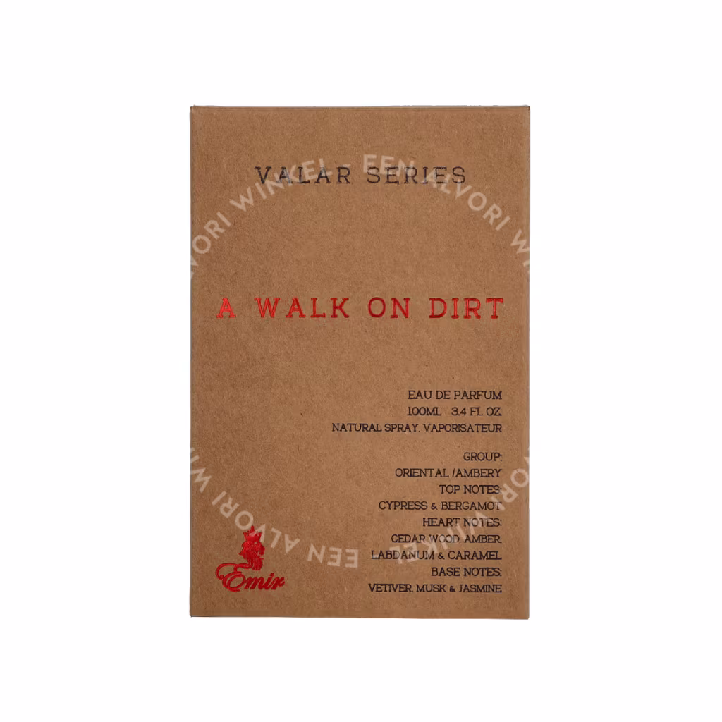 Paris Corner Paris Corner Emir A Walk On Dirt Edp Spray — foto 3