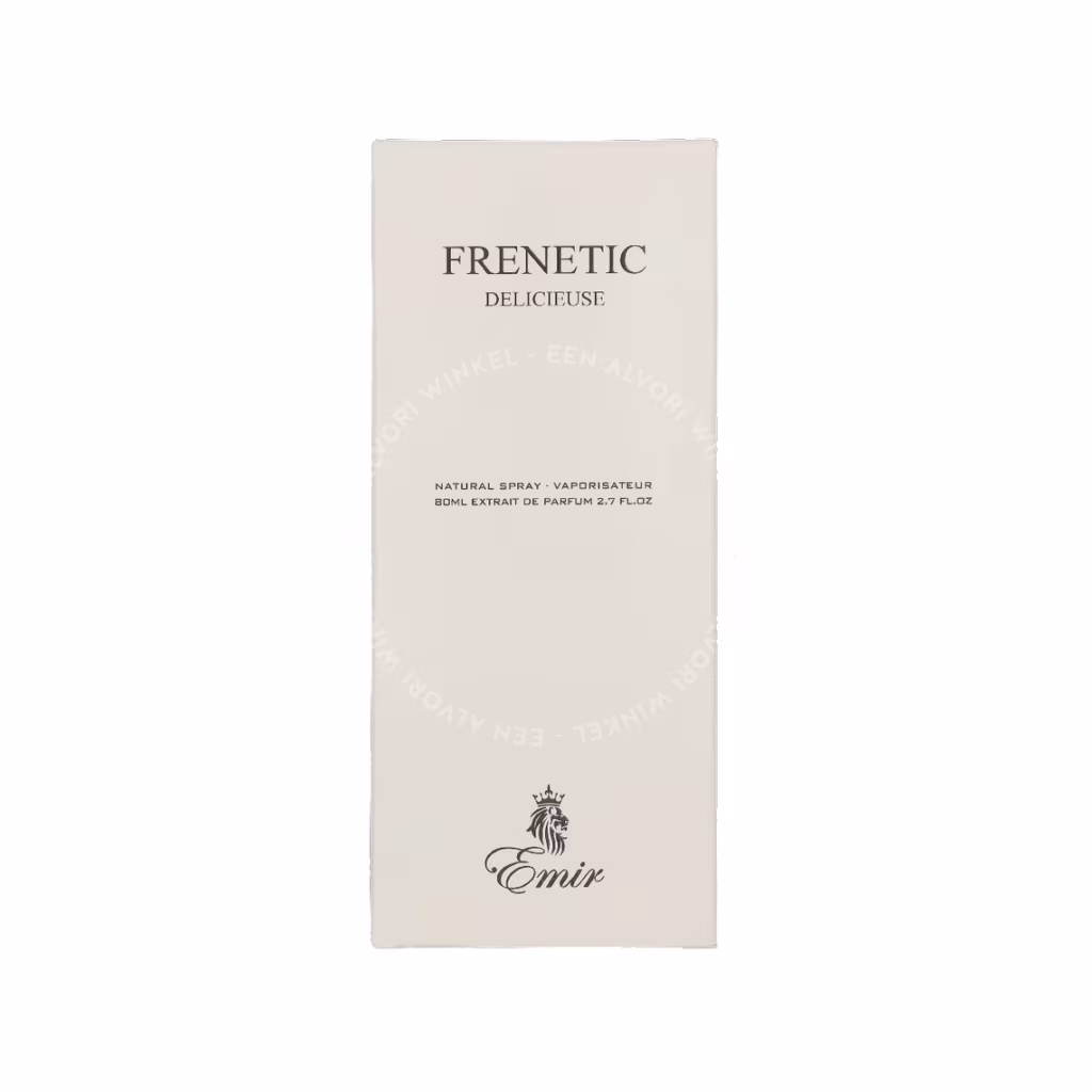 Paris Corner Paris Corner Emir Frenetic Delicieuse Edp Spray — foto 3