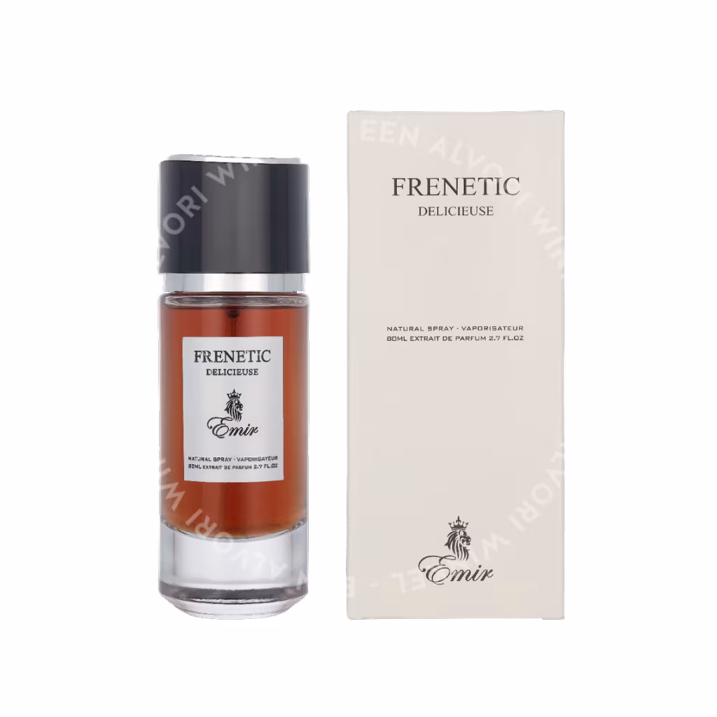 Paris Corner Paris Corner Emir Frenetic Delicieuse Edp Spray — foto 2