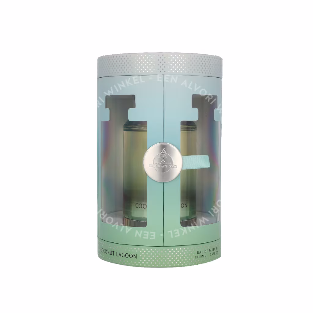 Paris Corner Paris Corner Coconut Lagoon Edp Spray Ministry of Gourmand — foto 2
