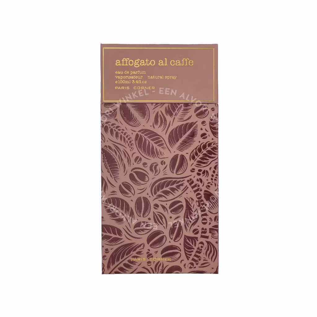 Paris Corner Paris Corner Affogato Al Caffe Edp Spray — foto 3