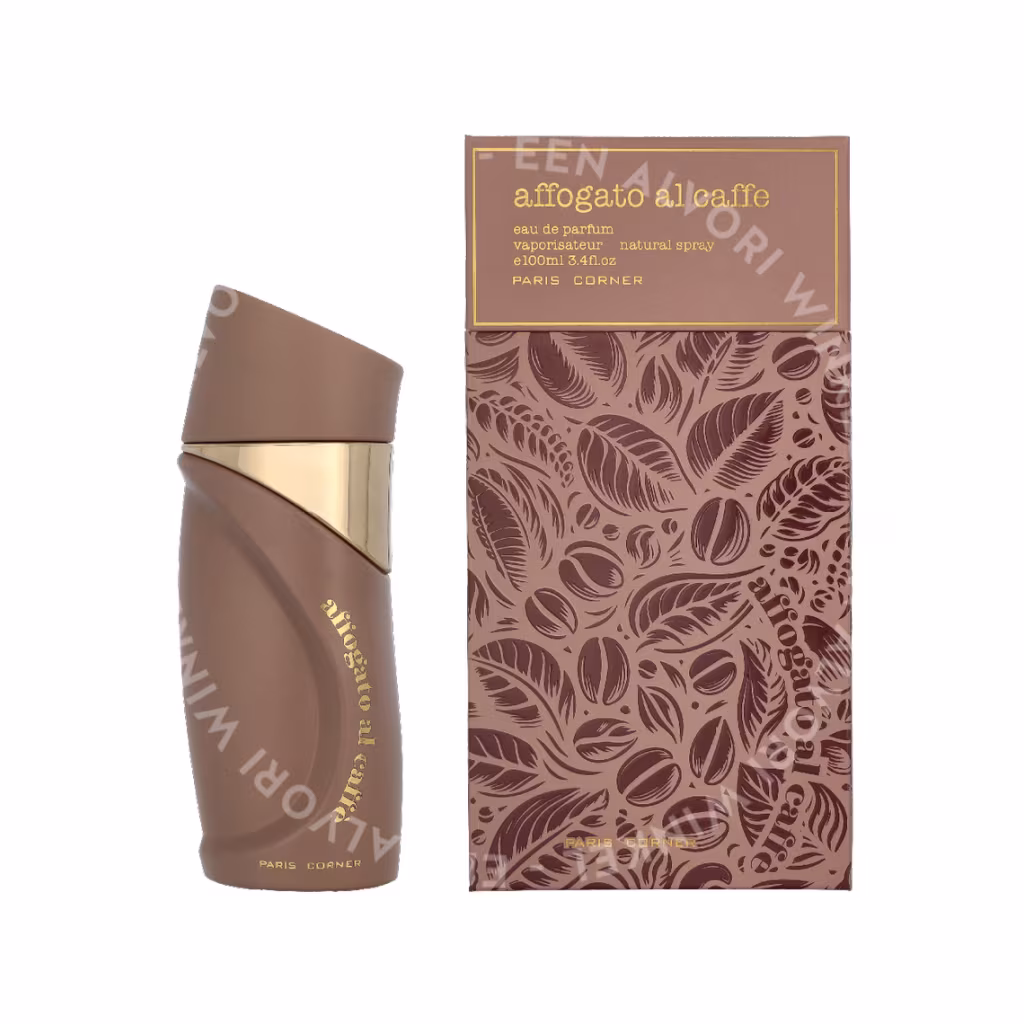 Paris Corner Paris Corner Affogato Al Caffe Edp Spray — foto 2