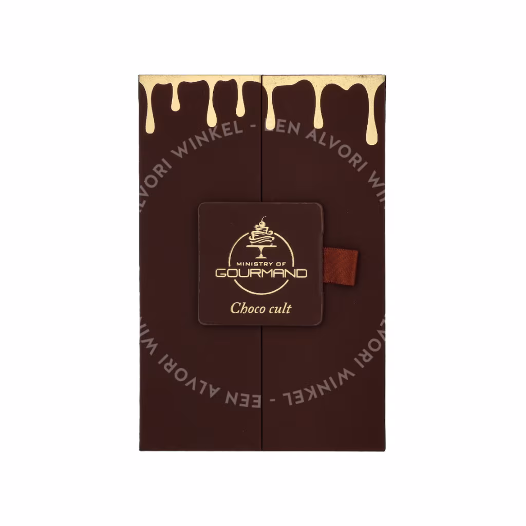 Paris Corner Paris Corner Choco Cult Edp Spray Ministry of Gourmand — foto 3
