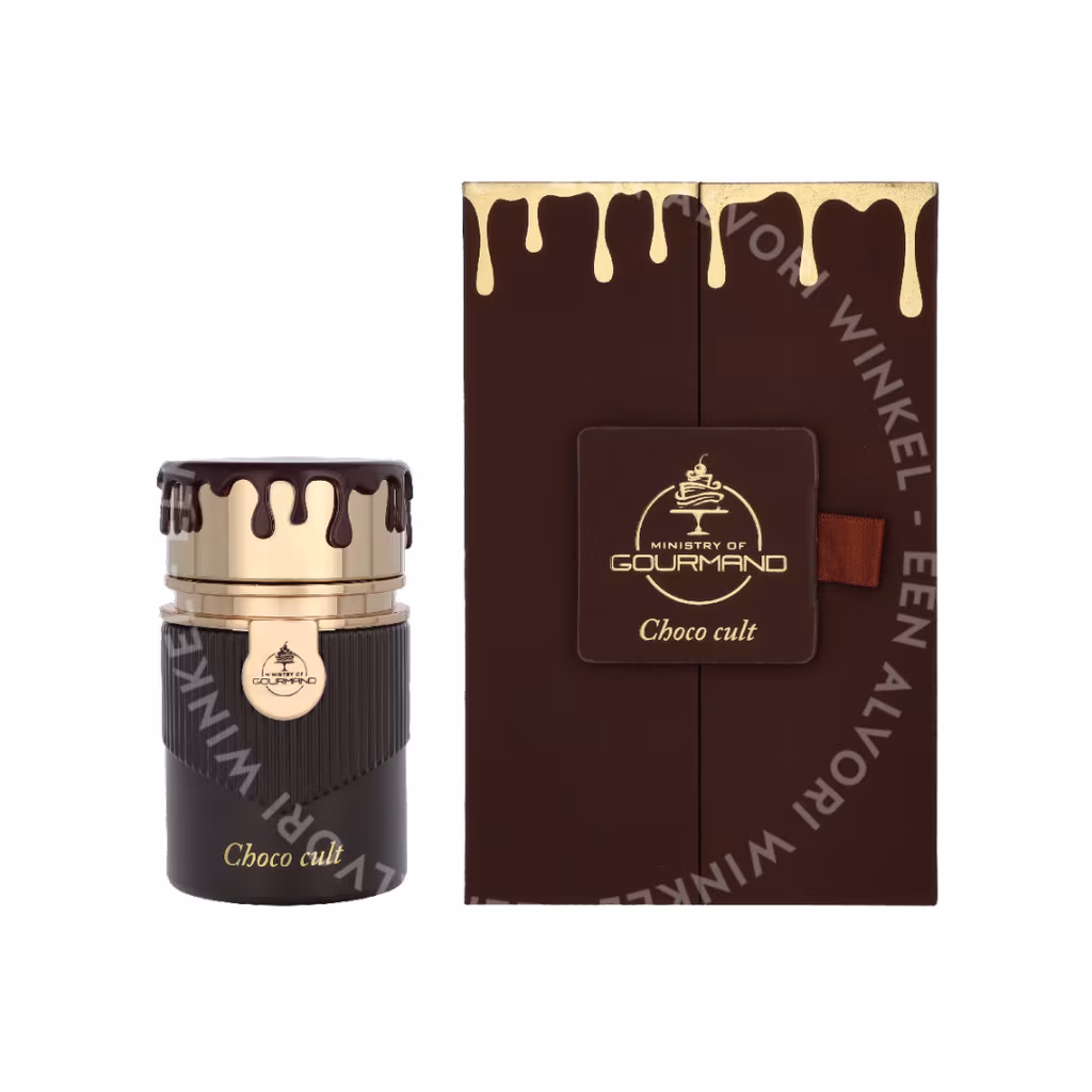 Paris Corner Paris Corner Choco Cult Edp Spray Ministry of Gourmand — foto 2