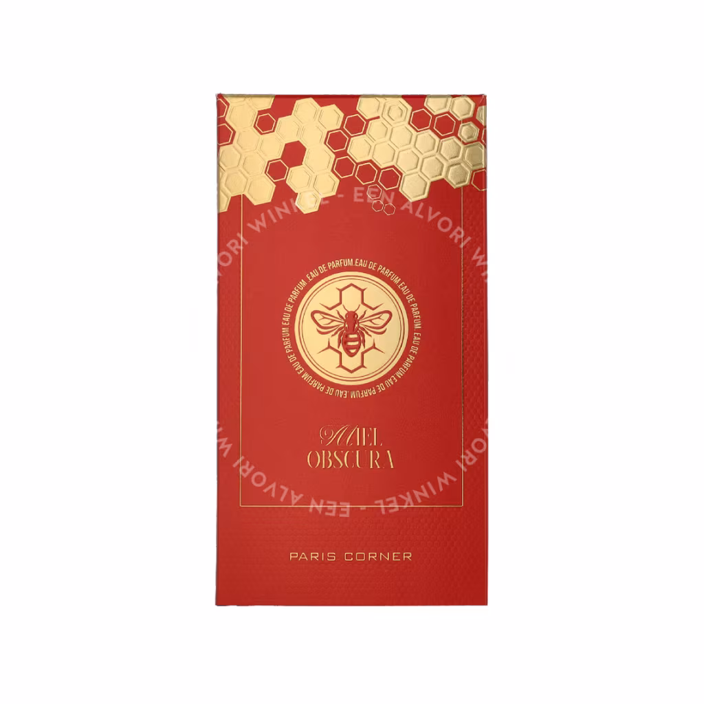 Paris Corner Paris Corner Miel Obscura Edp Spray — foto 3