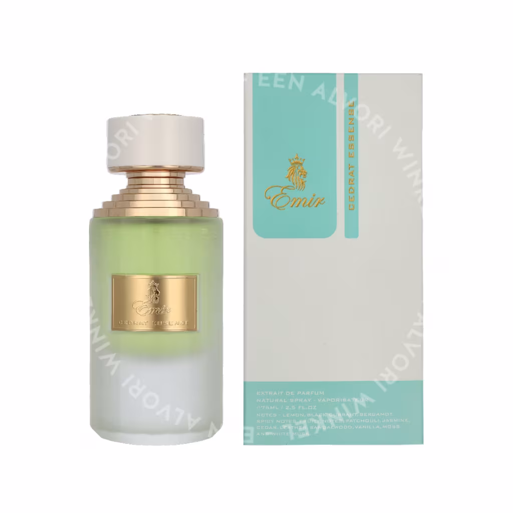 Paris Corner Paris Corner Emir Cedrat Essence Edp Spray — foto 2