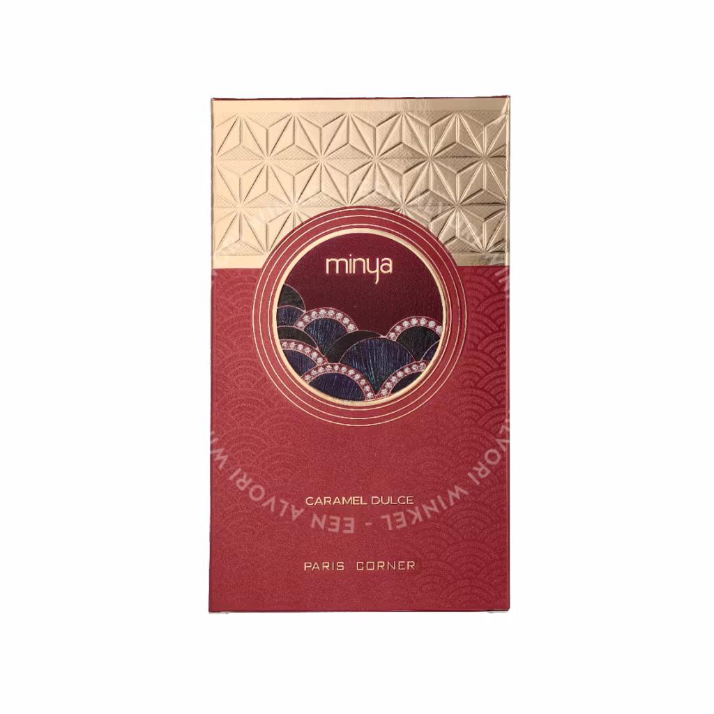 Paris Corner Paris Corner Minya Caramel Dulce Edp Spray — foto 3