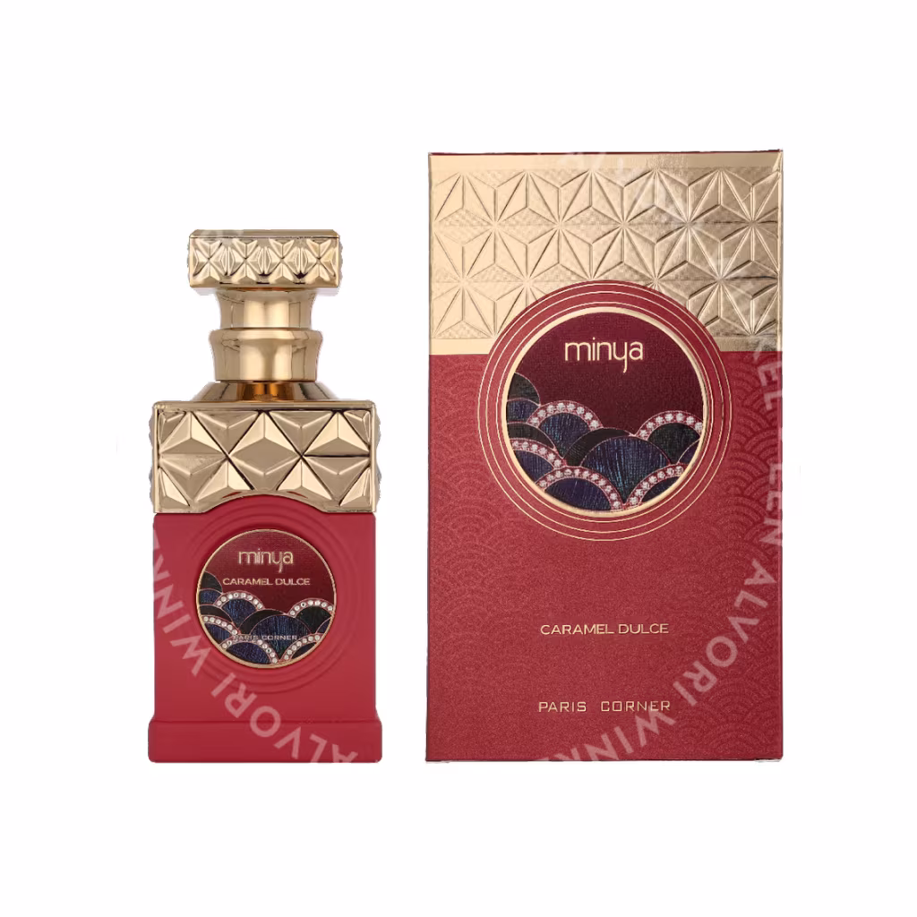 Paris Corner Paris Corner Minya Caramel Dulce Edp Spray — foto 2