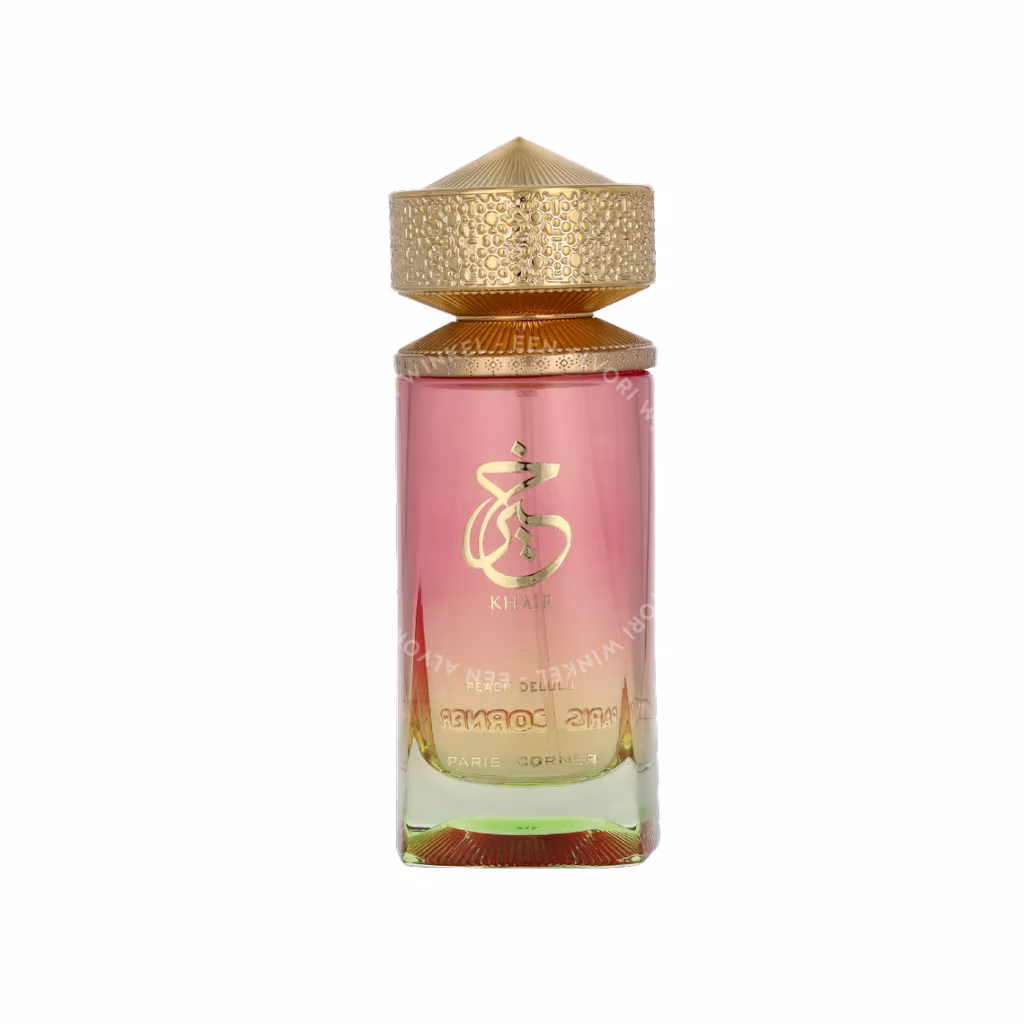 Paris Corner Paris Corner Khair Peach Delulu Edp Spray
