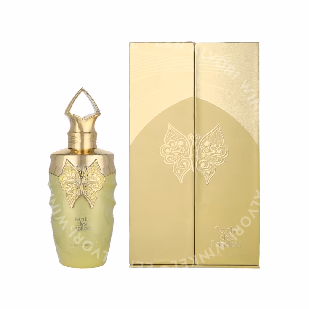 Paris Corner Paris Corner Jardin Des Papillons Edp Spray — foto 2
