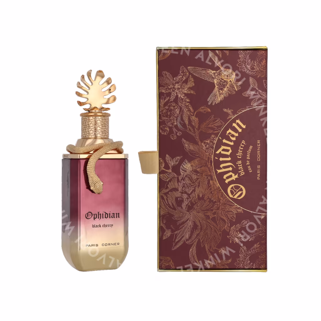 Paris Corner Paris Corner Ophidian Black Cherry Edp Spray — foto 2