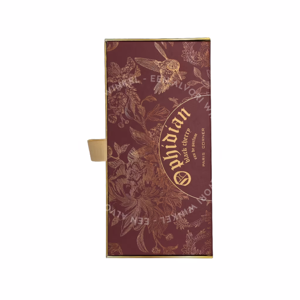 Paris Corner Paris Corner Ophidian Black Cherry Edp Spray — foto 3