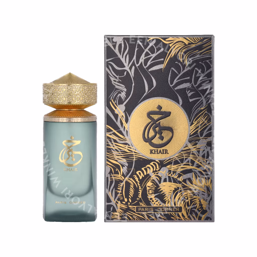 Paris Corner Paris Corner Khair Edp Spray — foto 2