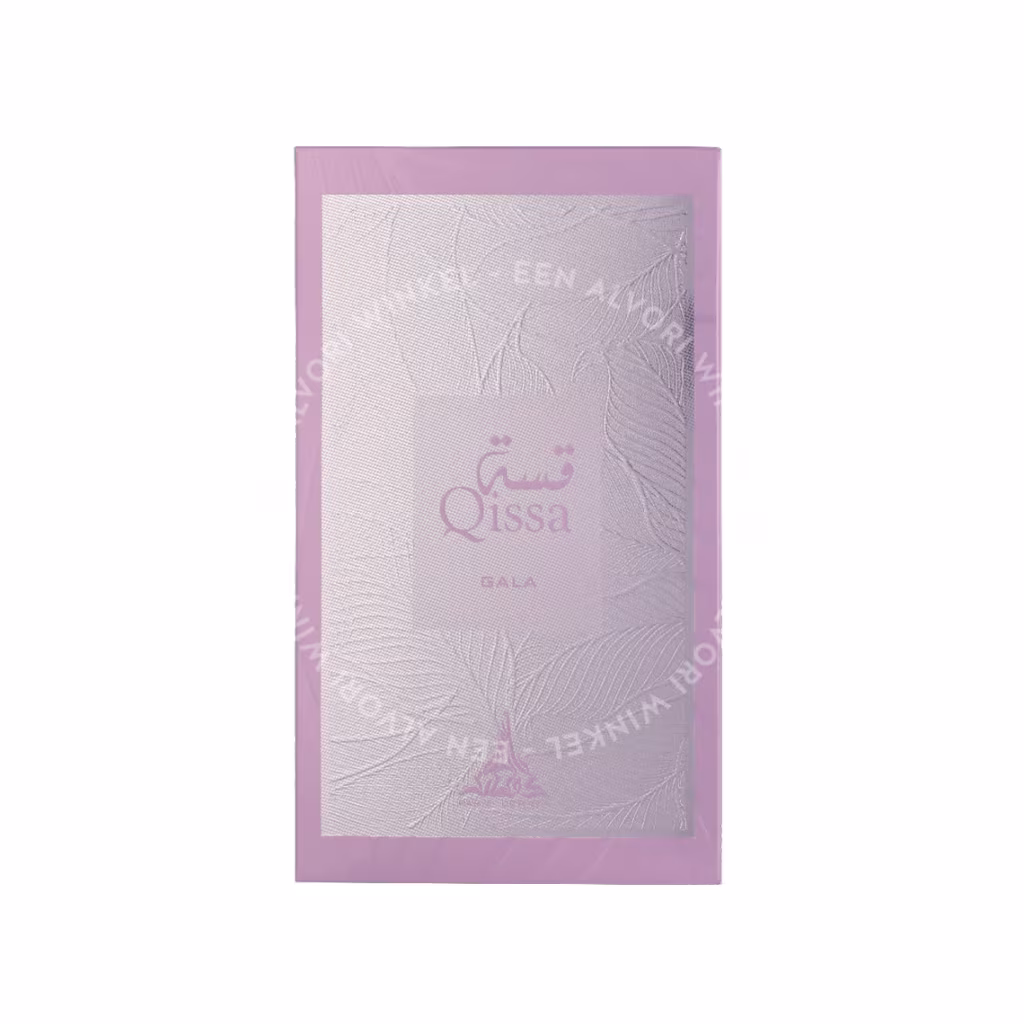 Paris Corner Paris Corner Qissa Gala Edp Spray — foto 3