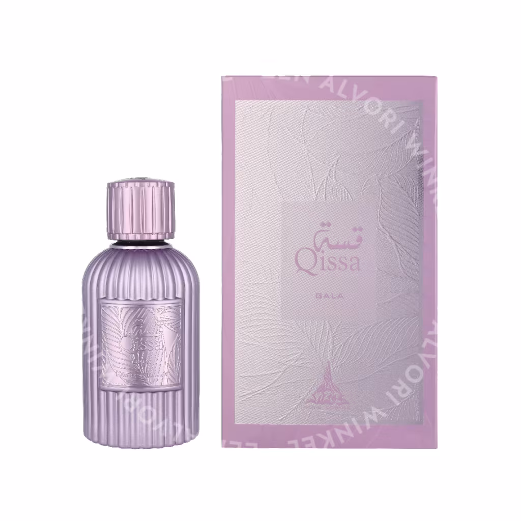 Paris Corner Paris Corner Qissa Gala Edp Spray — foto 2