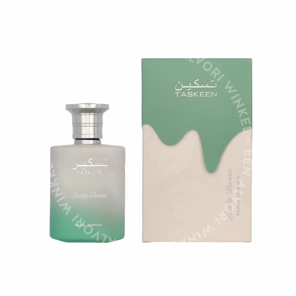 Paris Corner Paris Corner Taskeen Lactea Divina  Edp Spray — foto 2