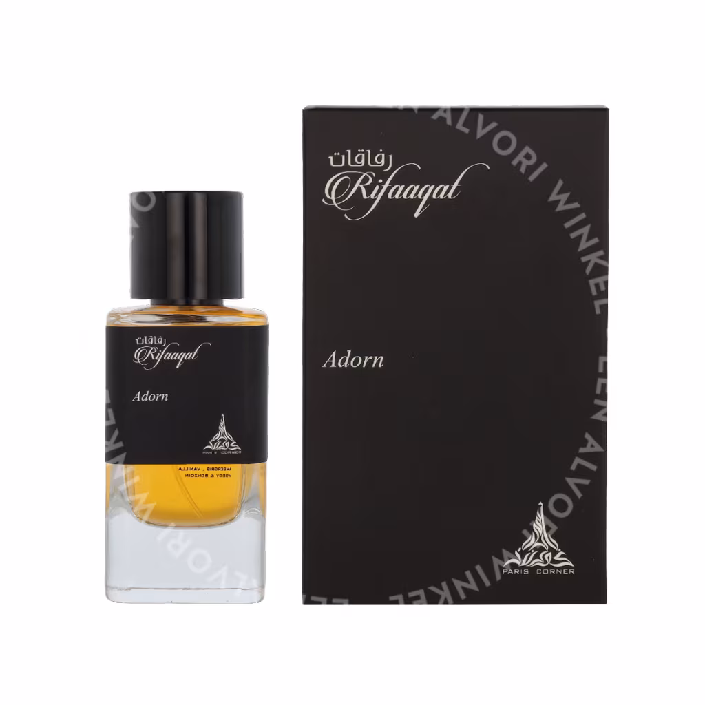 Paris Corner Paris Corner Rifaaqat Adorn Edp Spray — foto 2