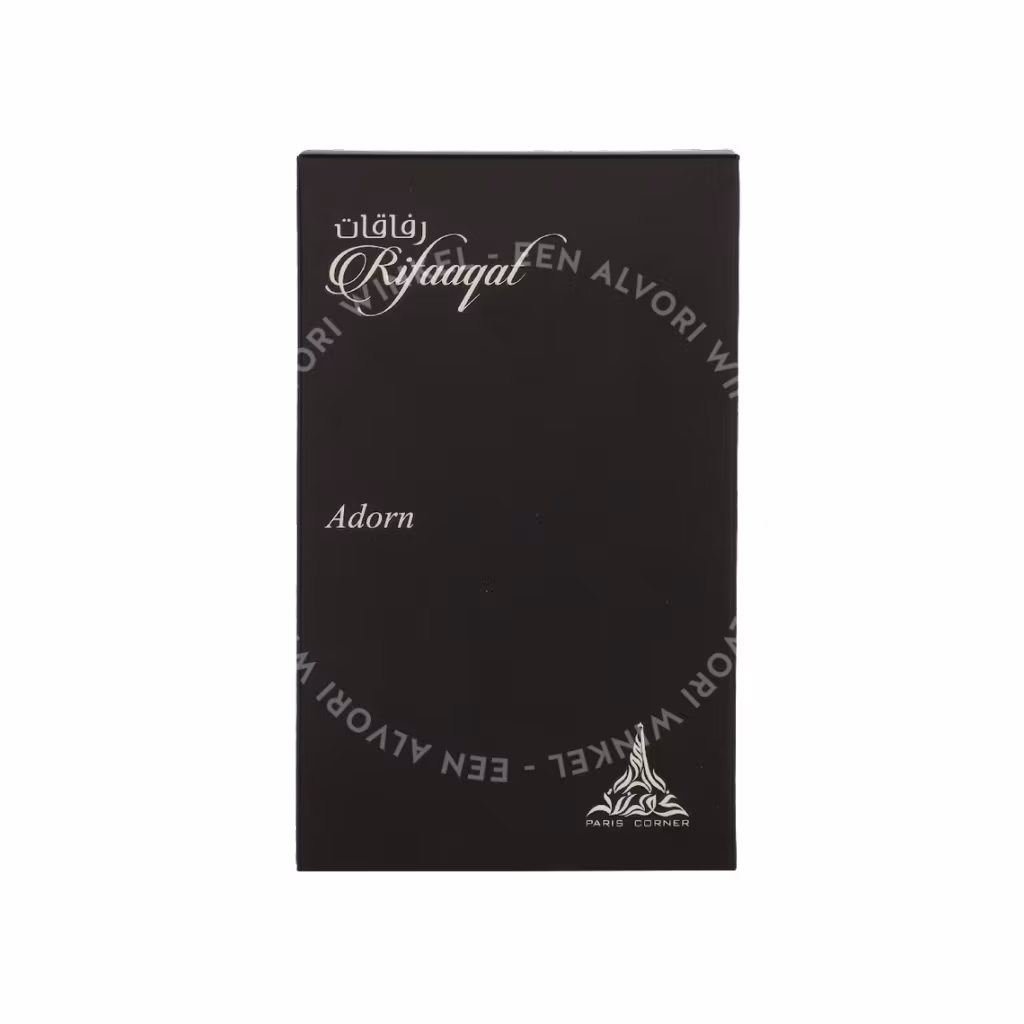 Paris Corner Paris Corner Rifaaqat Adorn Edp Spray — foto 3