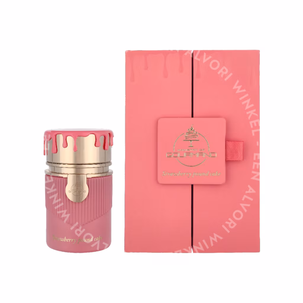 Paris Corner Paris Corner Strawberry Pound Cake Edp Spray Ministry of Gourmand — foto 2