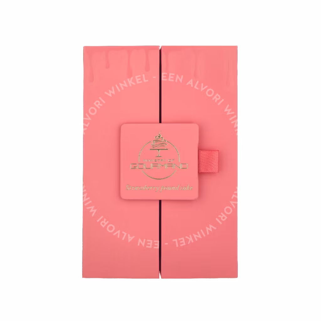Paris Corner Paris Corner Strawberry Pound Cake Edp Spray Ministry of Gourmand — foto 3