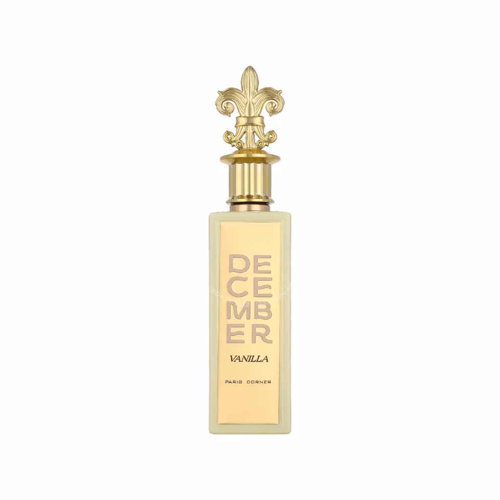 Paris Corner Paris Corner December Vanille Edp Spray