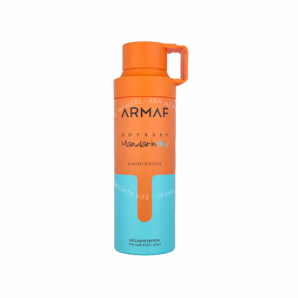 Armaf Armaf Odyssey Mandarin Sky Limited Edition — foto 2