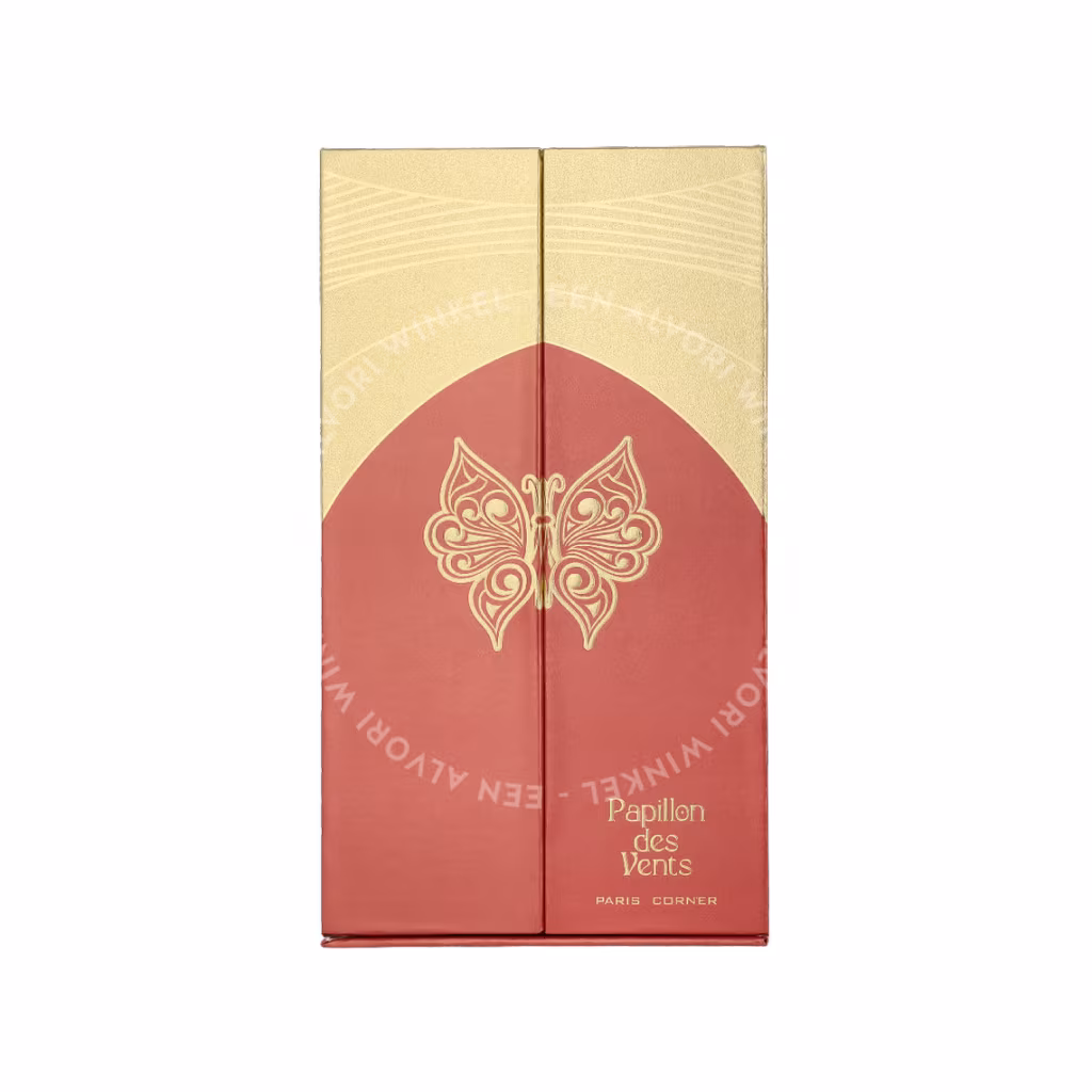 Paris Corner Paris Corner Papillons Des Vents Edp Spray — foto 3
