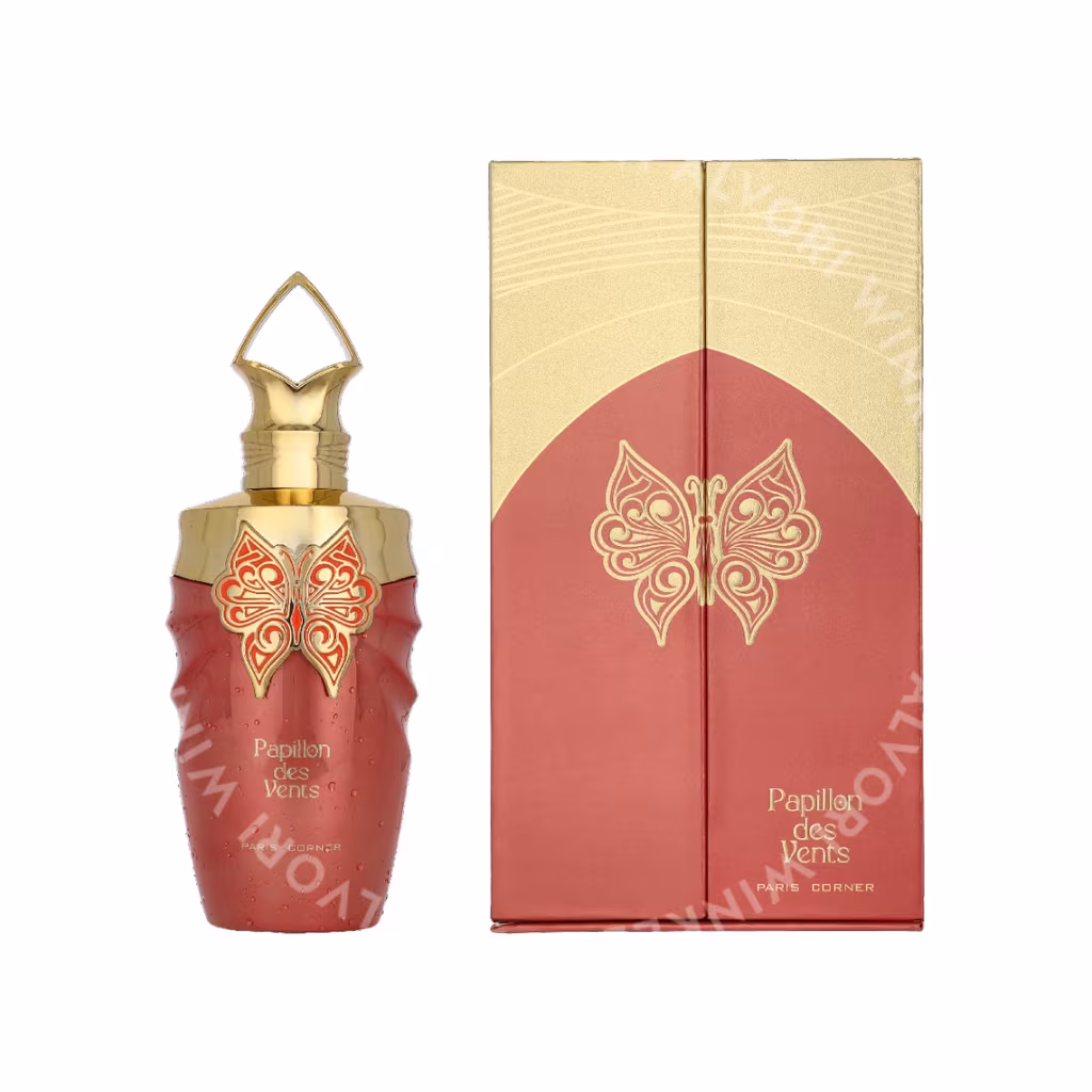 Paris Corner Paris Corner Papillons Des Vents Edp Spray — foto 2