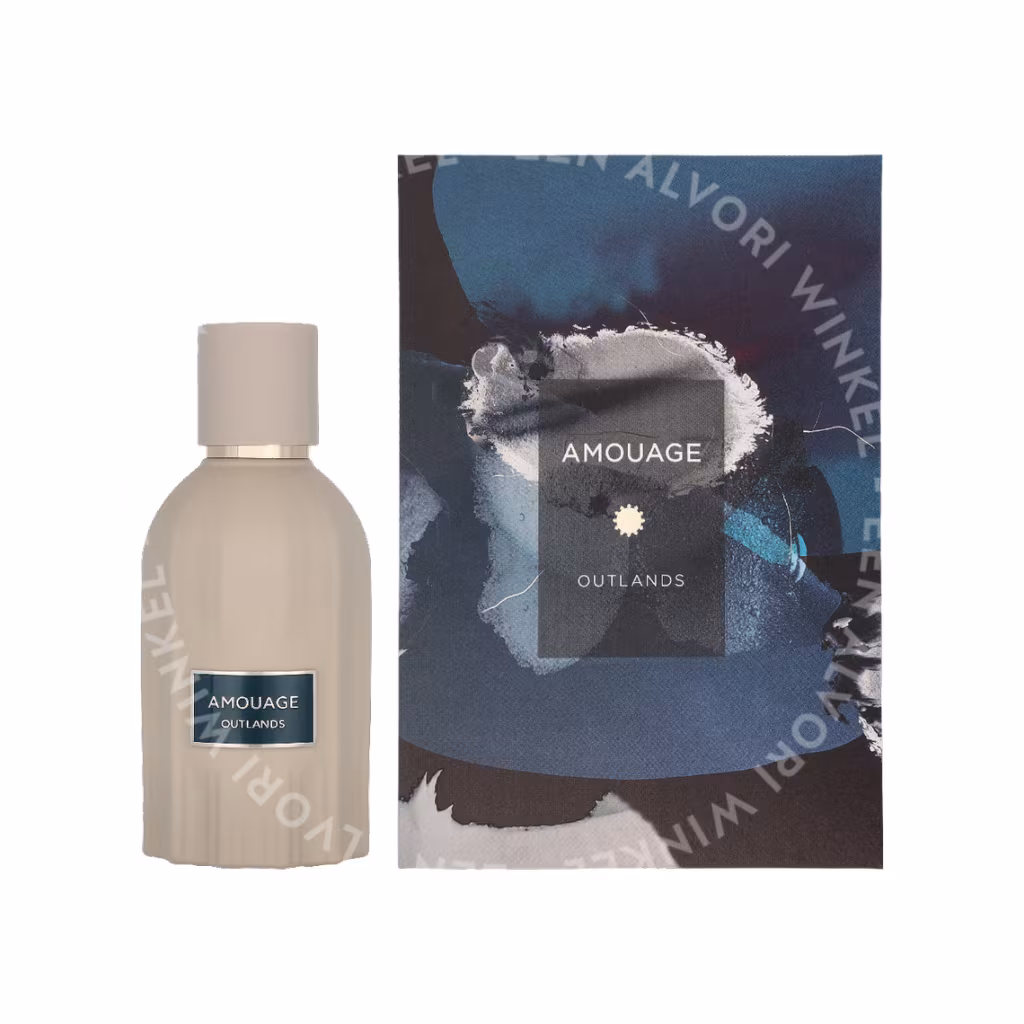 Amouage Amouage Outlands Essence Edp Spray — foto 2